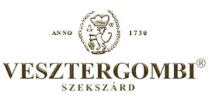 A Vesztergombi pincészet logója